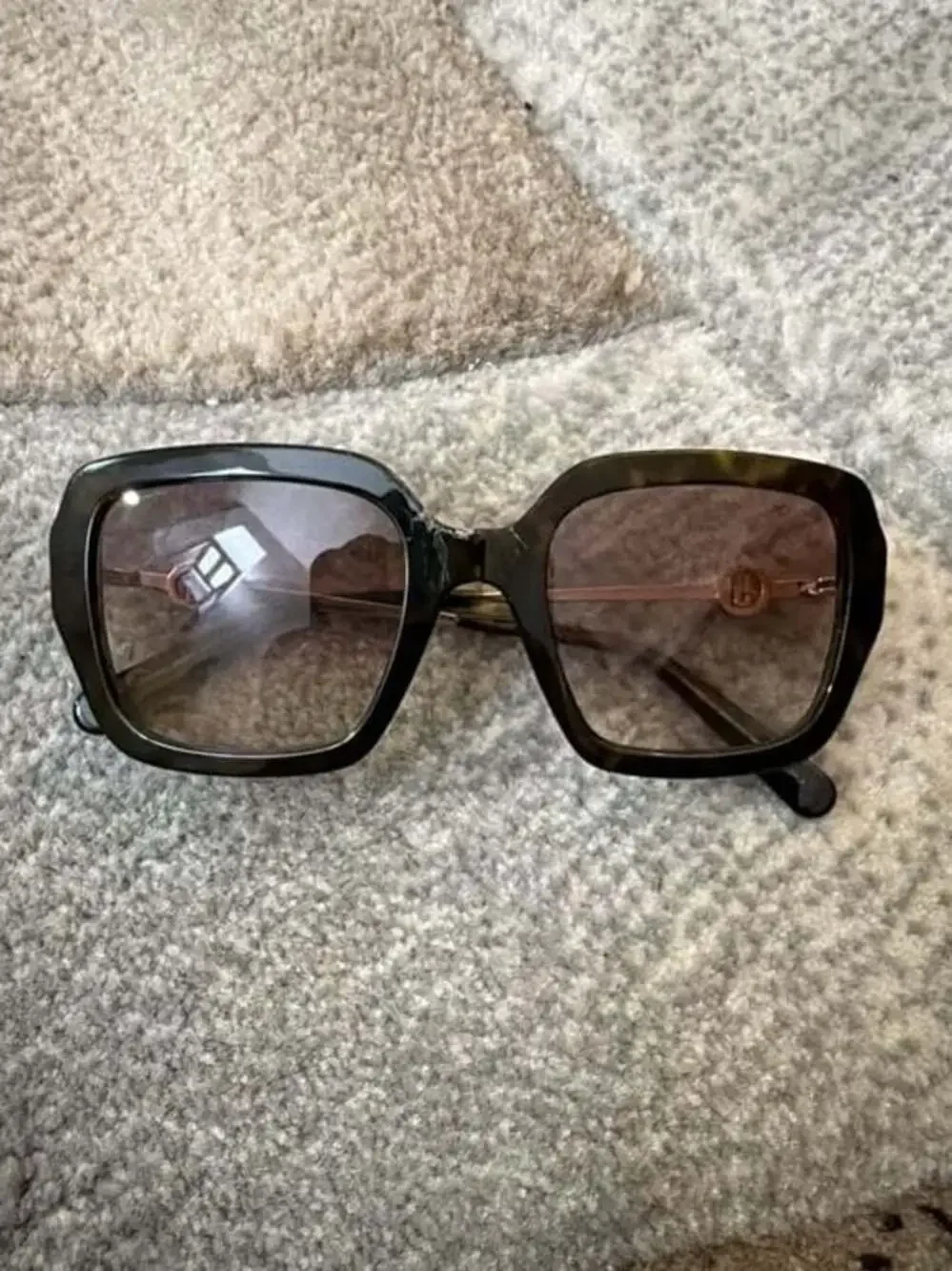 Marc Jacobs MARC 652/S Oversized Square Sunglasses